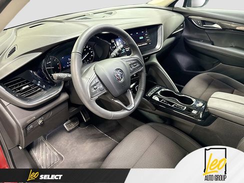 Used 2023 Buick Envision Preferred w/ Sport Touring Package AWD/4WD image 9