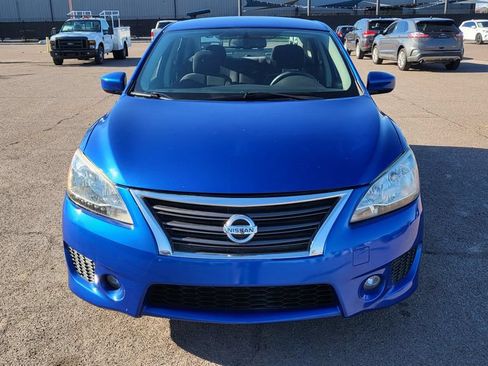 Used 2013 Nissan Sentra SR w/ Driver Pkg FWD image 3