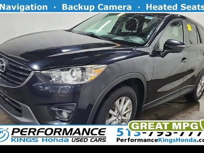 Used 2016 MAZDA CX-5 Touring
