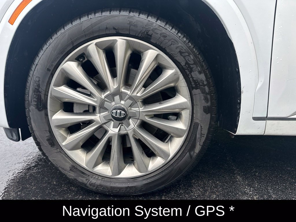 Used 2020 Hyundai Palisade Limited AWD/4WD image 10
