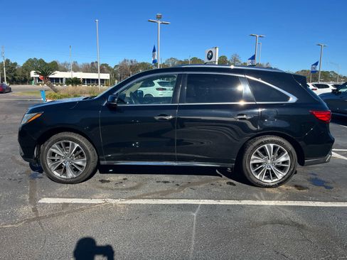 Used 2017 Acura MDX w/Technology Pkg image 6