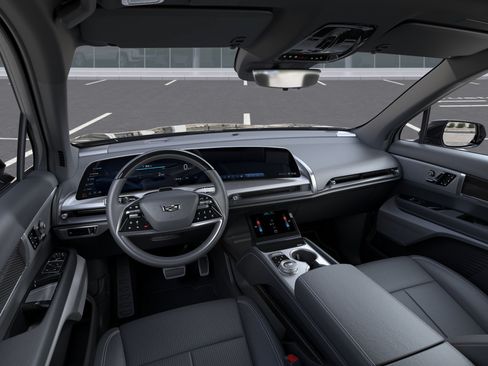 New 2027 Cadillac Vistiq Luxury AWD/4WD image 15