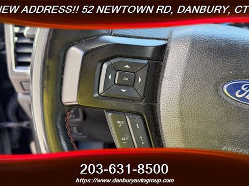 Used 2019 Ford Expedition Max Limited w/ Equipment Group 303A AWD/4WD image 22