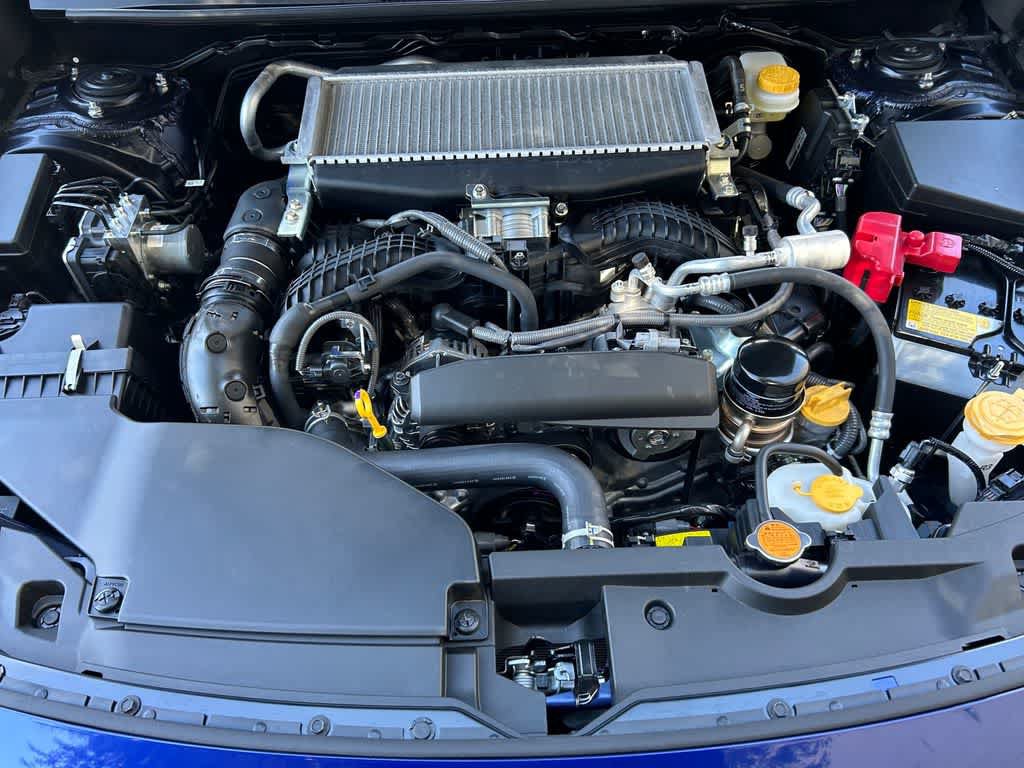 New 2026 Subaru WRX Premium AWD/4WD image 9