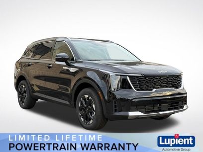 New 2026 Kia Sorento S