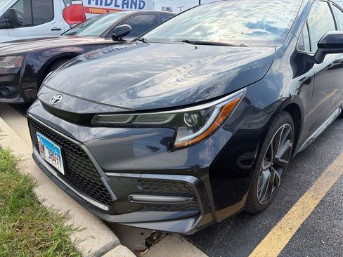 Used 2020 Toyota Corolla SE FWD image 3