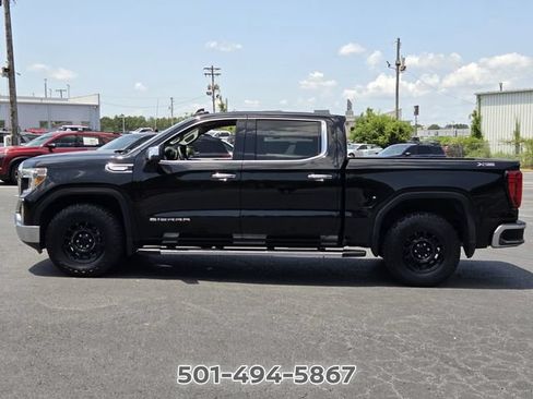 Used 2022 GMC Sierra 1500 SLT AWD/4WD image 2
