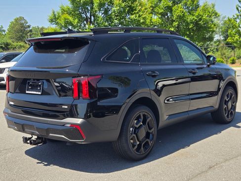 New 2026 Kia Sorento SX Prestige AWD/4WD image 7