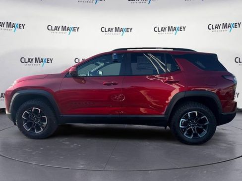 New 2026 Chevrolet Equinox ACTIV w/ Convenience Package III image 2