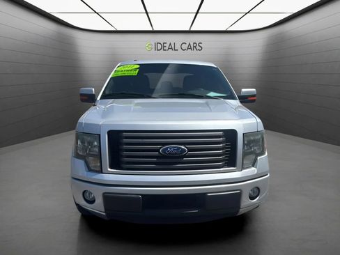 Used 2011 Ford F150 FX2 w/ FX Luxury Pkg RWD image 2