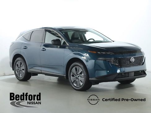 Certified 2026 Nissan Murano SL AWD/4WD image 1