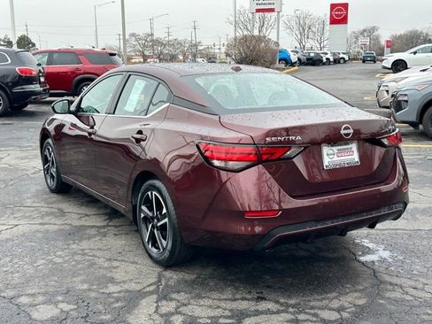 Certified 2024 Nissan Sentra SV image 6