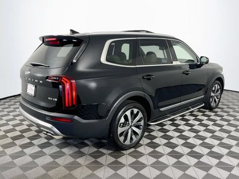 Used 2021 Kia Telluride EX w/ EX Premium Package FWD image 8