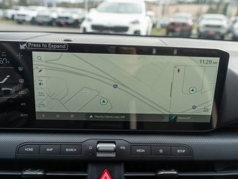 New 2026 Kia K4 GT-Line Turbo image 21