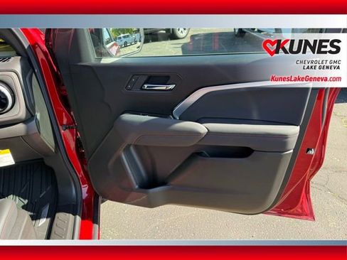 New 2026 Chevrolet Colorado Z71 w/ Technology Package AWD/4WD image 20