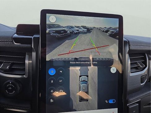 New 2025 Ford F150 Lightning Flash image 13