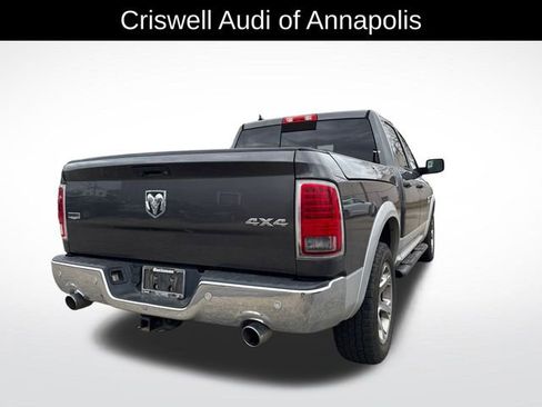 Used 2017 RAM 1500 Laramie w/ Convenience Group image 7