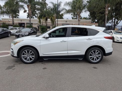 Used 2020 Acura RDX FWD w/ Technology Package image 9