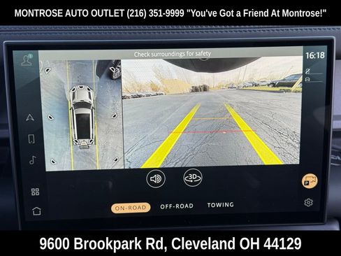 New 2026 Land Rover Defender 130 X-Dynamic SE image 39