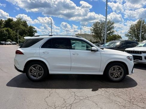 New 2026 Mercedes-Benz GLE 350 4MATIC image 4