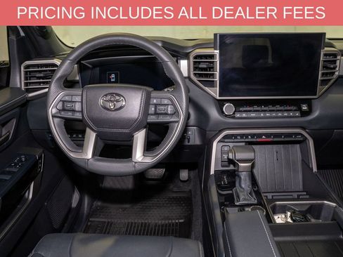 Used 2026 Toyota Tundra Limited w/ Limited PVM Package AWD/4WD image 7