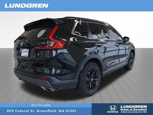 Used 2024 Honda CR-V Sport image 9