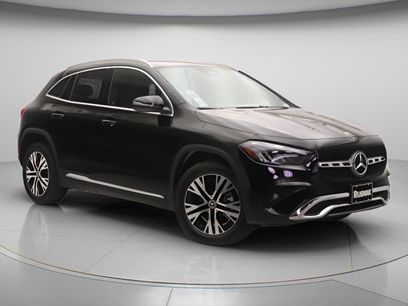 New 2026 Mercedes-Benz GLA 250 4MATIC