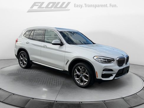 Used 2020 BMW X3 xDrive30i w/ Convenience Package image 1