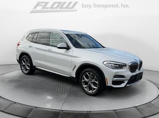 Used 2020 BMW X3 xDrive30i w/ Convenience Package video 1