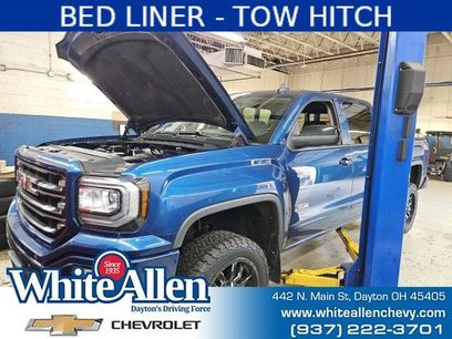 Used 2018 GMC Sierra 1500 SLT w/ All Terrain Package