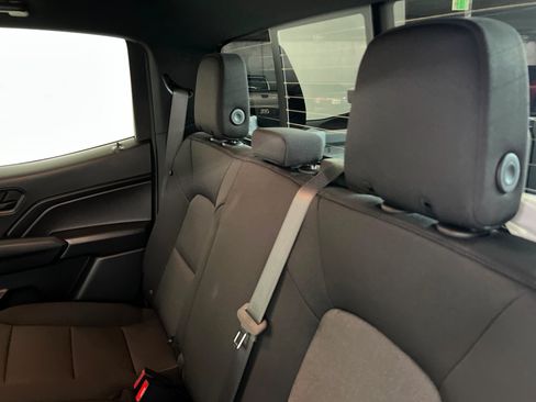 New 2026 Chevrolet Colorado Trail Boss AWD/4WD image 21