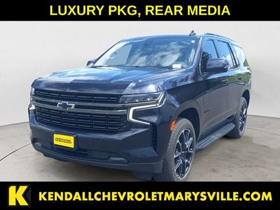 Used 2021 Chevrolet Tahoe RST w/ Luxury Package