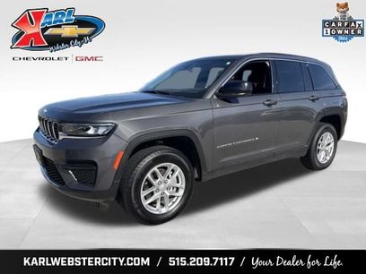 Used 2025 Jeep Grand Cherokee Laredo X w/ Luxury Tech Group I