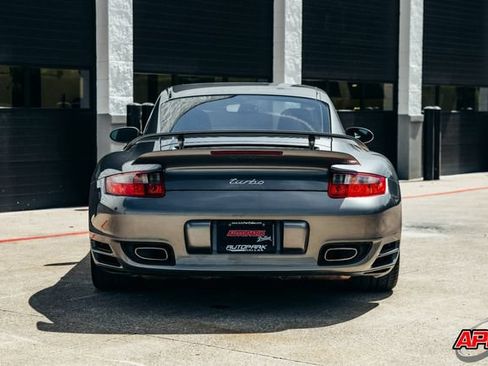 Used 2008 Porsche 911 Turbo AWD/4WD image 16