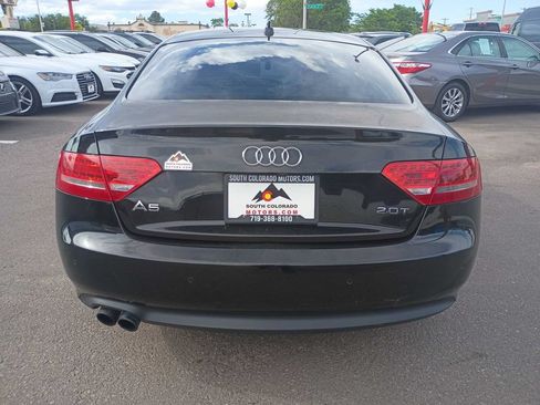 Used 2011 Audi A5 2.0T Prestige w/ Prestige Pkg AWD/4WD image 6