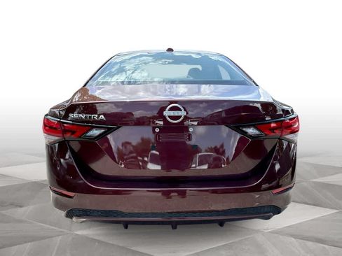 Used 2025 Nissan Sentra SV FWD image 7