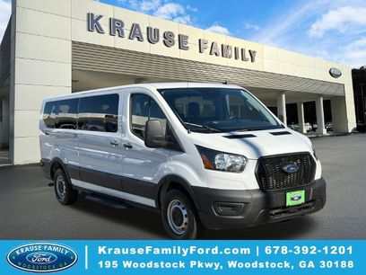 Certified 2024 Ford Transit 350 XL