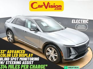 Used 2024 Cadillac Lyriq Tech RWD video 1