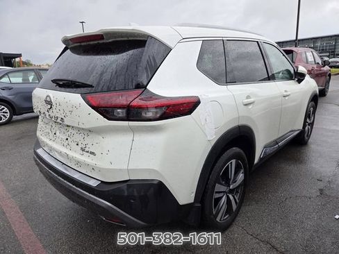 Used 2023 Nissan Rogue SL w/ SL Premium Package AWD/4WD image 4