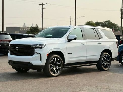 Used 2024 Chevrolet Tahoe RST w/ Luxury Package AWD/4WD image 48