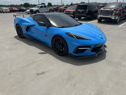 Used 2023 Chevrolet Corvette Stingray Premium Conv w/ Z51 Performance Package