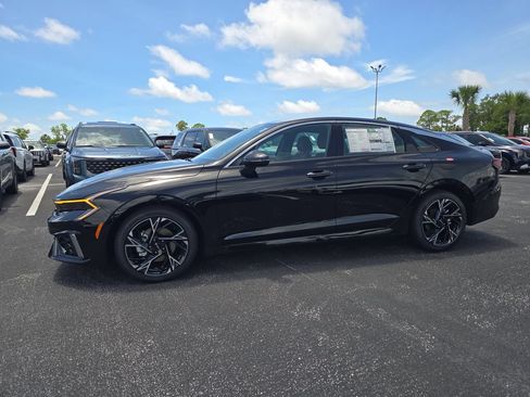 New 2026 Kia K5 GT-Line FWD image 5