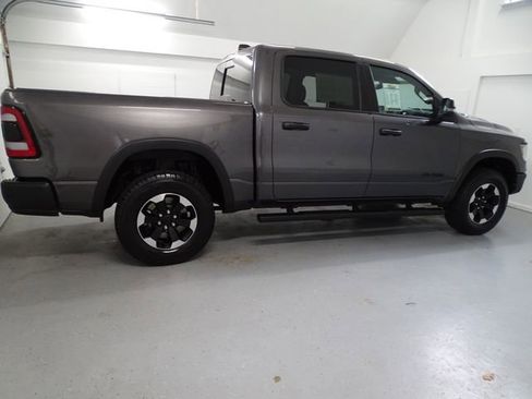 Certified 2023 RAM 1500 Rebel w/ Rebel Level 1 Equipment Group AWD/4WD image 20