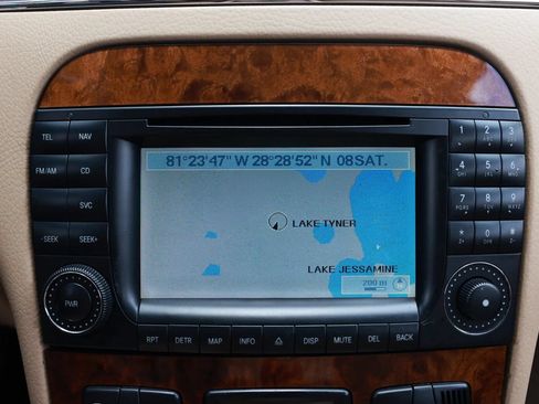 Used 2003 Mercedes-Benz S 500 image 33