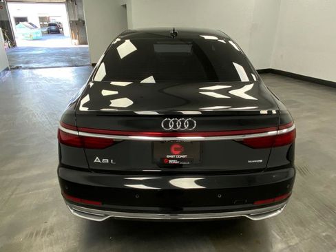 Used 2019 Audi A8 L 3.0T w/ Executive Package image 5
