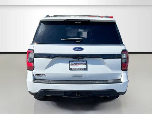 Used 2020 Ford Expedition Limited w/ Equipment Group 303A AWD/4WD image 6