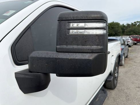 Used 2021 Chevrolet Silverado 2500 Custom w/ Gooseneck/5TH Wheel Package AWD/4WD image 4