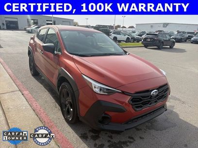 Used 2024 Subaru Crosstrek 2.0i