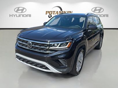 Used 2021 Volkswagen Atlas SEL
