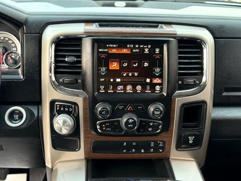 Used 2015 RAM 1500 Laramie w/ Convenience Group image 13